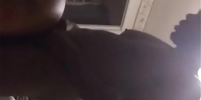 black,blowjob