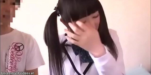 asian,blowjob,fetish,handjob,interracial,japanese,jav,petite,teen,tight pussy,tiny,uniform