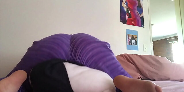 humping