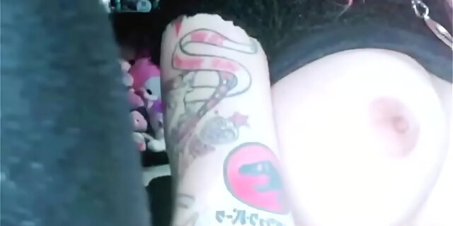 ass,big ass,big tits,boobs,goth,mexican